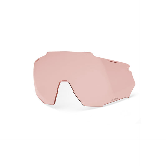RACETRAP 3.0 Repl Lens - HiPER Coral