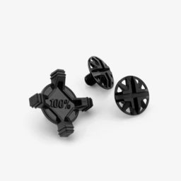 STATUS Visor Screw Kit Black