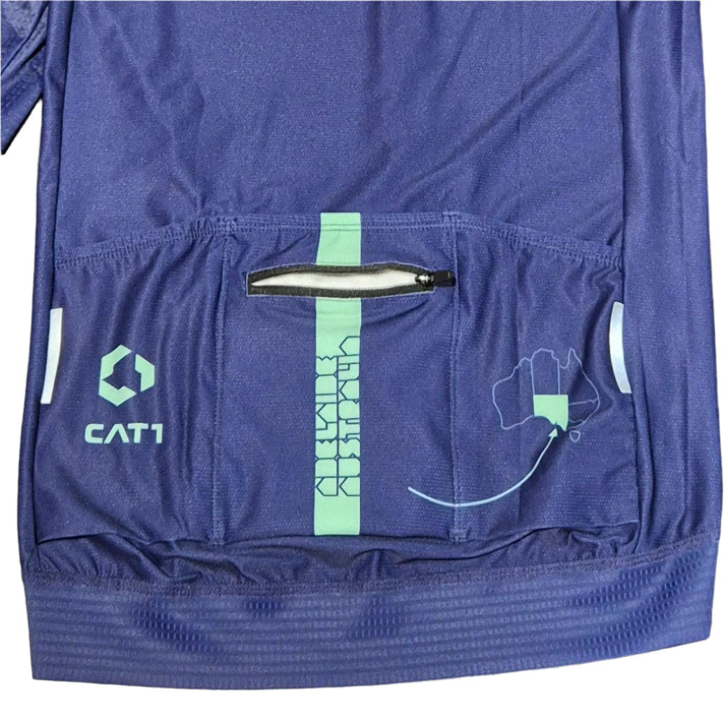 CAT1 Men's Adelaide 2025 Limited Edition Jersey