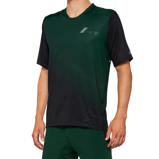 CELIUM Jersey Forest Green/Black