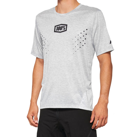 AIRMATIC MESH Jersey Grey