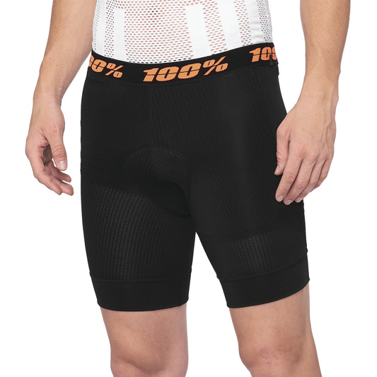 CRUX Liner Shorts Black 