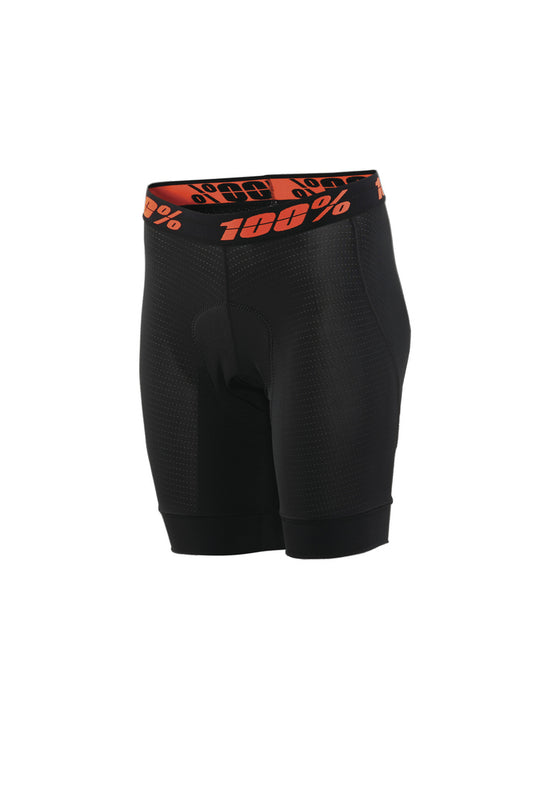 CRUX Womens Liner Shorts Black
