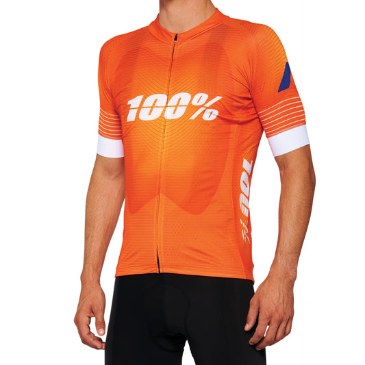 EXCEEDA Jersey Orange