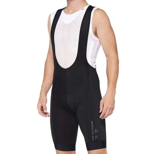 EXCEEDA Bib Black/White