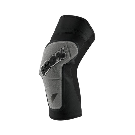 RIDECAMP Knee Guard Black/Grey