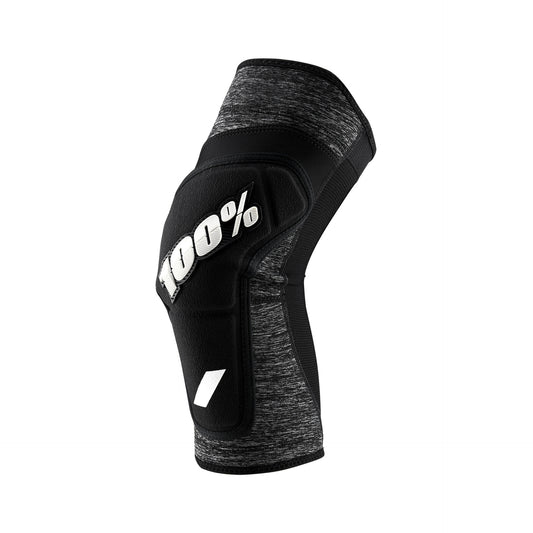 RIDECAMP Knee Guard Heather Grey/Black
