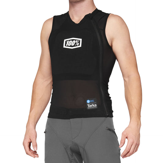 TARKA Vest Black