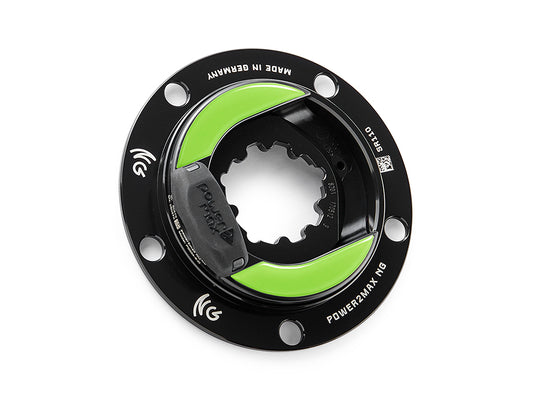 Power2Max NGeco Road Power Meter - SRAM