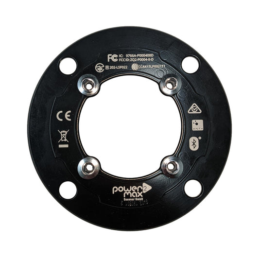 Power2Max Adapter - SRAM / Raceface - 104 BCD - Boost to Standard - Double