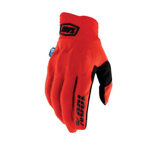 COGNITO SMART SHOCK Gloves Red