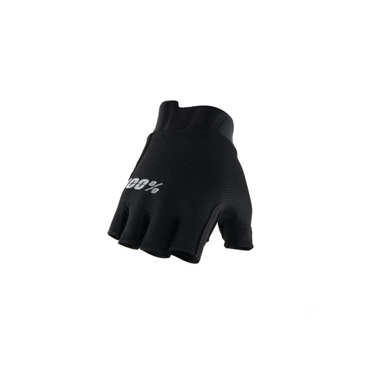 EXCEEDA Women's SF Gel Gloves Black