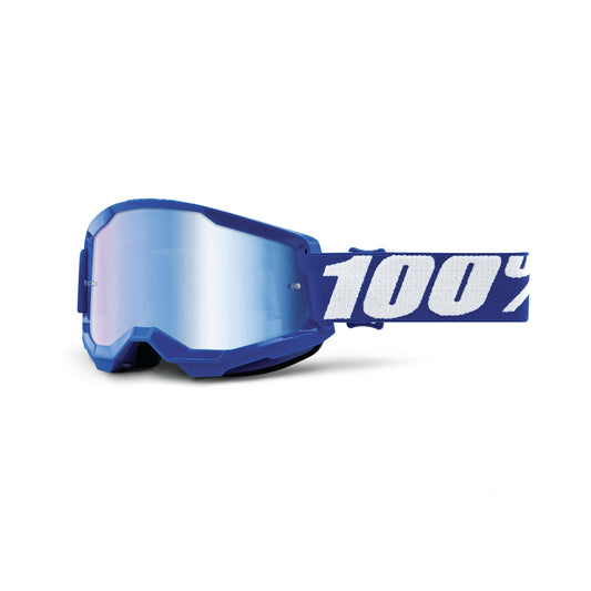STRATA 2 Goggle Blue - Mirror Blue