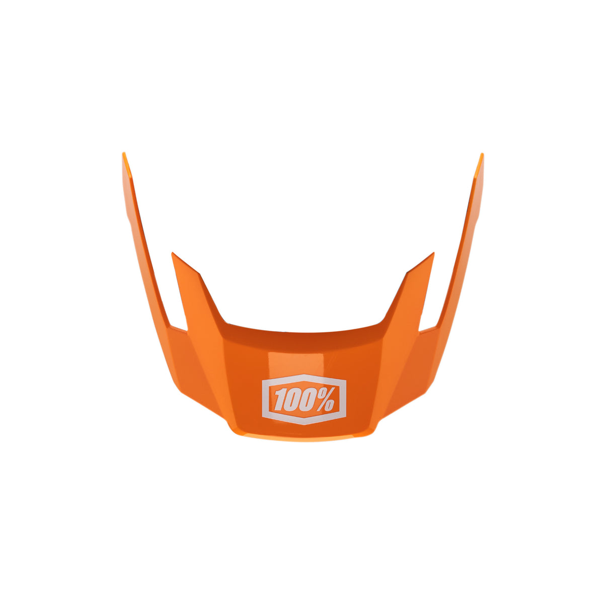 ALTEC Repl Visor v2 Neon Orange