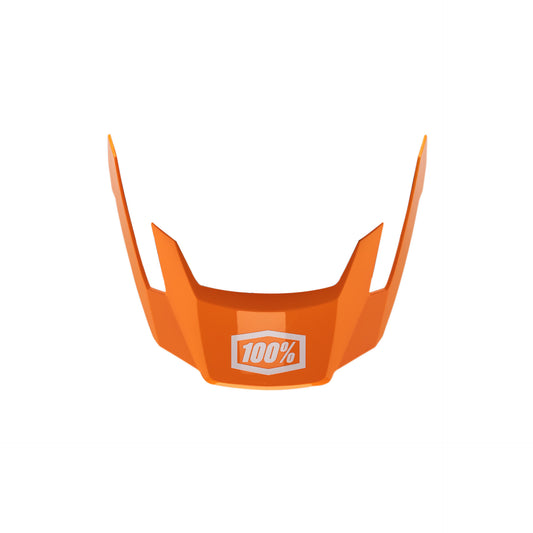 ALTEC Repl Visor v2 Neon Orange