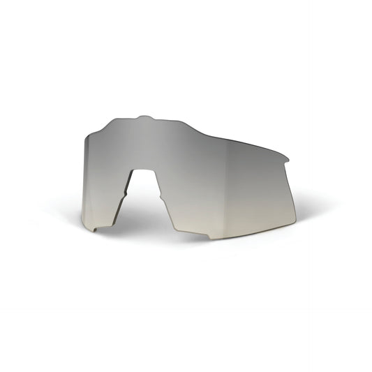 SPEEDCRAFT Repl Lens - Low-Light Yellow Silver Mirror