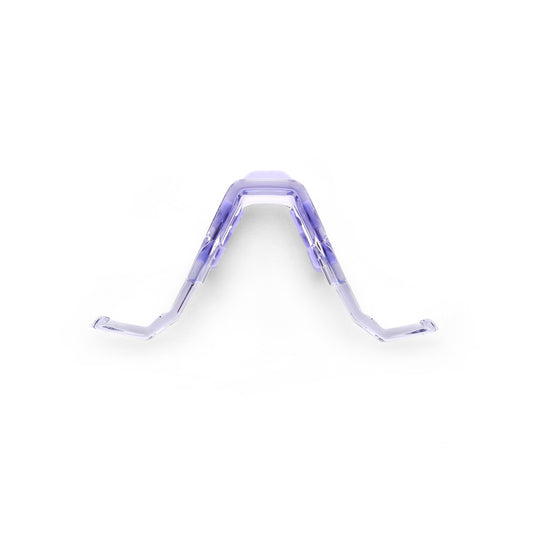 SPEEDCRAFT/S3 Nose Bridge - Polished Translucent Lavender