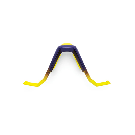 SPEEDCRAFT/S3 Nose Bridge - Matte Metallic Digital Brights