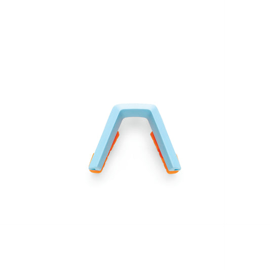 SPEEDCRAFT XS Nose Bridge - Soft Tact Two Tone Blue