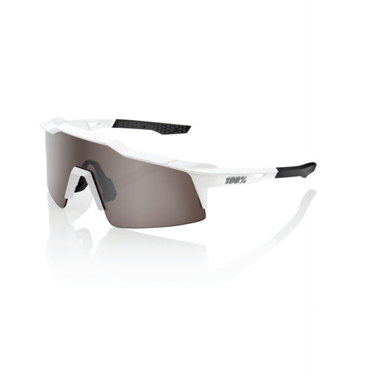 SPEEDCRAFT SL - Matte White - HiPER Silver Mirror