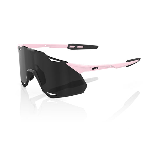 HYPERCRAFT XS - Soft Tact Desert Pink - Black Mirror