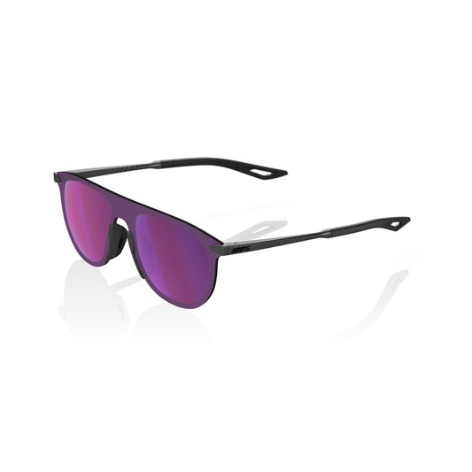 LEGERE COIL - Matte Gunmetal - Pink Mirror