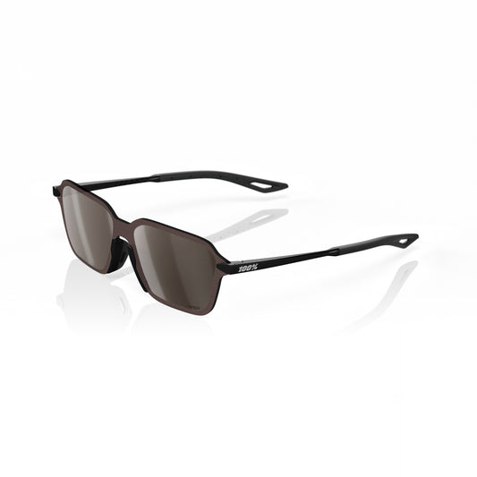 LEGERE TRAP - Matte Black - HiPER Silver Mirror