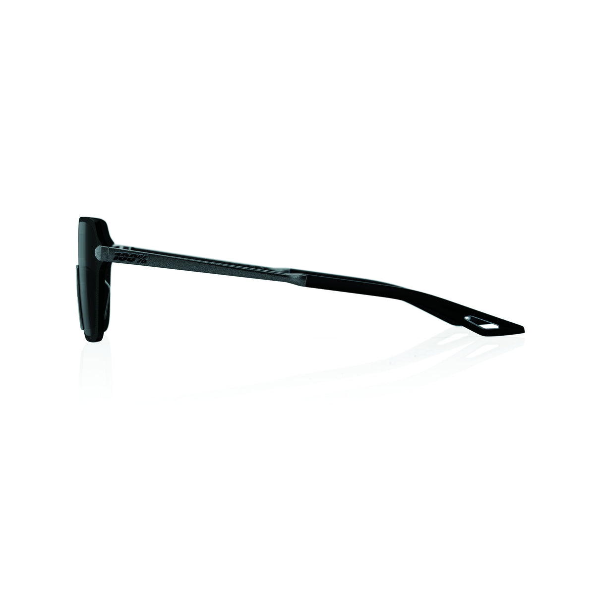 LEGERE TRAP - Matte Gunmetal - Black Mirror