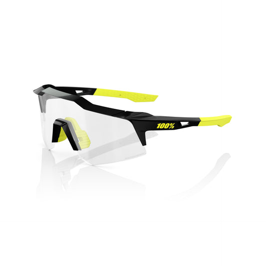 SPEEDCRAFT XS - Gloss Black - Photochromic