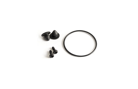 Power2Max Replacement Battery Cover O-Rings + Screws - Type S ONLY