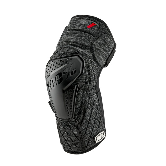 SURPASS Knee Guard Grey/Black