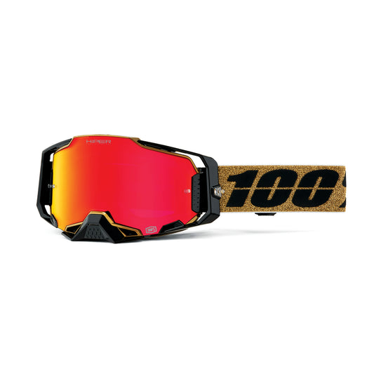 ARMEGA HiPER Goggle Glory - Mirror Red