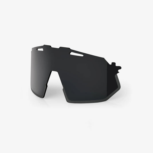 HYPERCRAFT SQ Repl Lens - Black Mirror