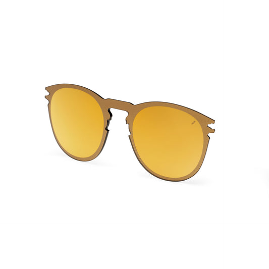 LEGERE ROUND Repl Lens - Bronze Mirror