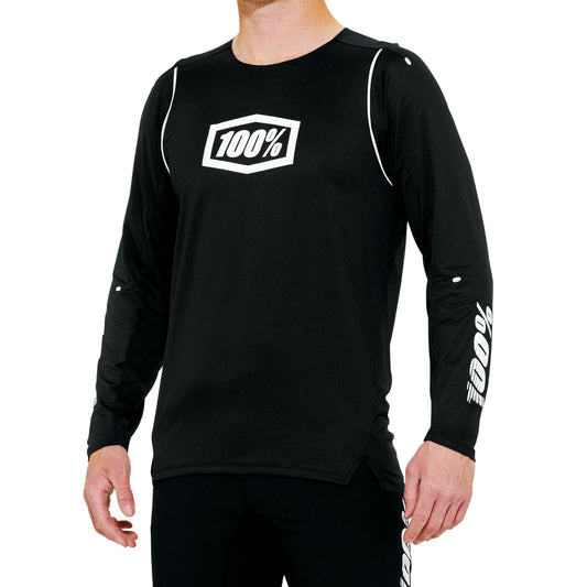R-CORE-X Jersey Black