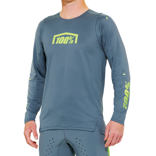 R-CORE-X Jersey Grey