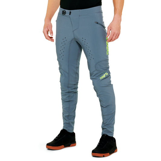 R-CORE-X Pants Grey