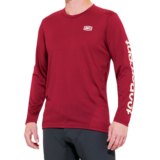 AIRMATIC LS Jersey Merlot