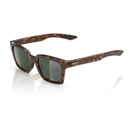 ERBA - Gloss Havana - Grey Green