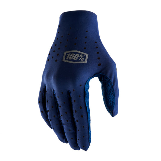 SLING Womens Gloves Navy