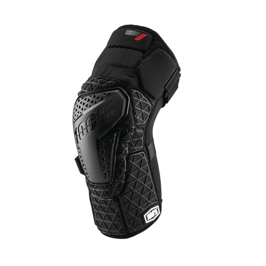 SURPASS Youth Knee Guard Black