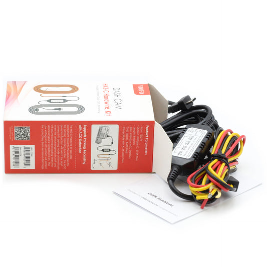 Viofo Hardwire kit for A139  USB-C