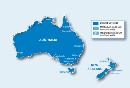 Garmin City Navigator Australia/New Zealand NT - CD-ROM
