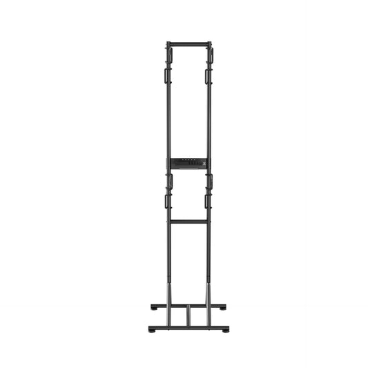 BIKE RAKZ FLOOR BIKE STAND - 4 Bike