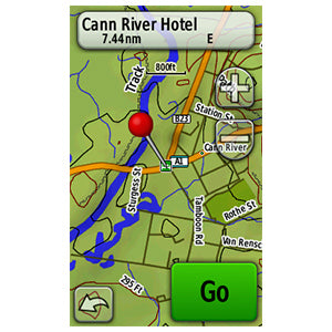 Garmin TOPO Australia & New Zealand (SD/microSD)