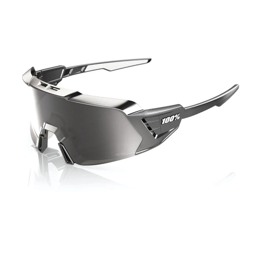 KORBIN X - Gloss Black Chrome - HiPER Silver Mirror
