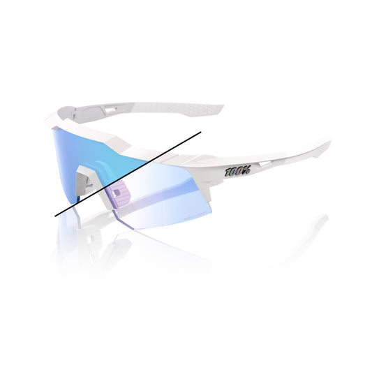 SPEEDCRAFT XS - Bastille LE - Blue Mirror Photochromic