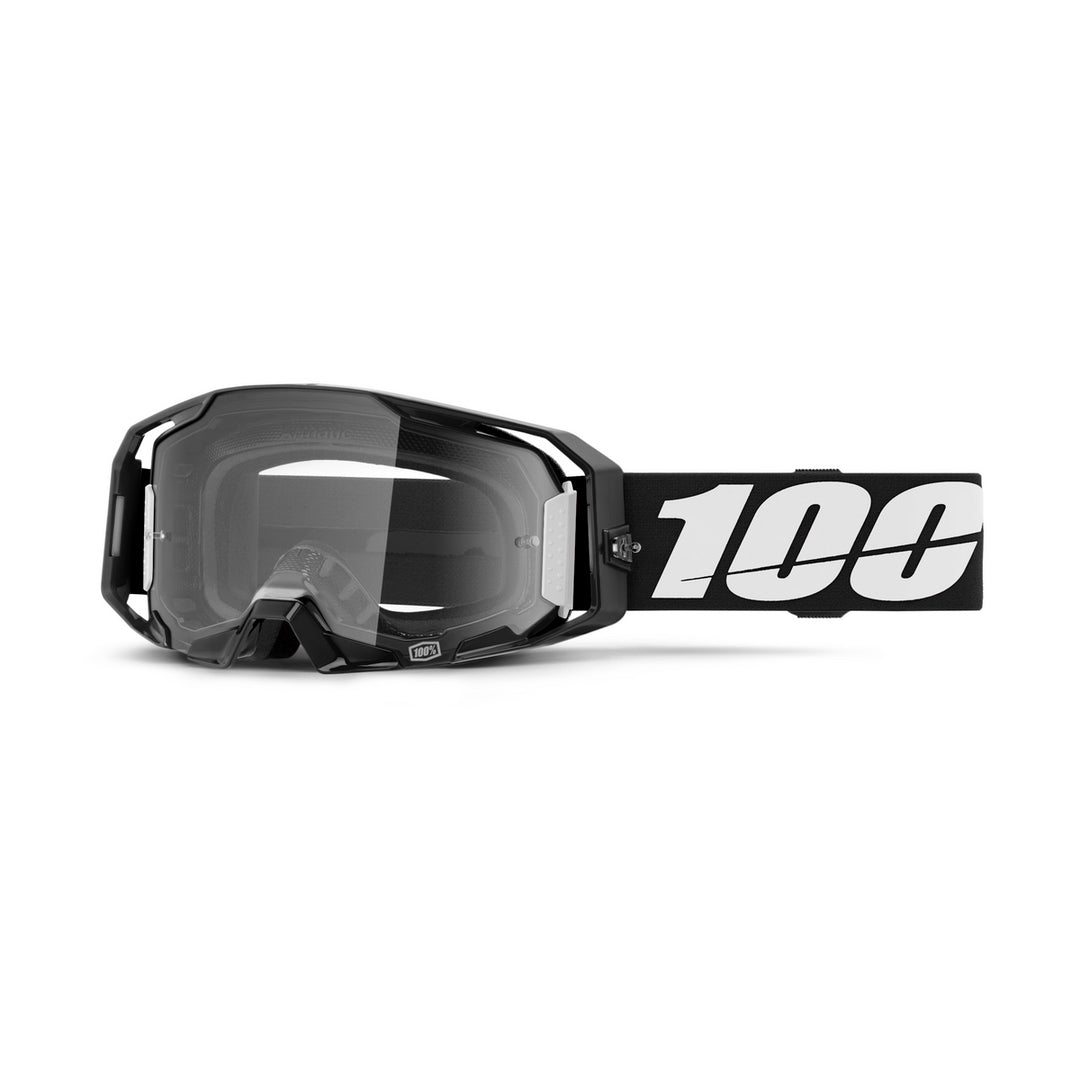 ARMATIC Goggle Black - Clear