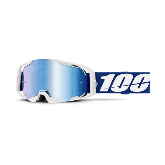 ARMATIC Goggle Blue - Mirror Blue