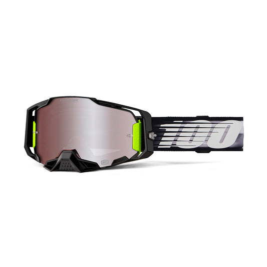 ARMEGA HiPER Goggle Lightspeed - Mirror Silver